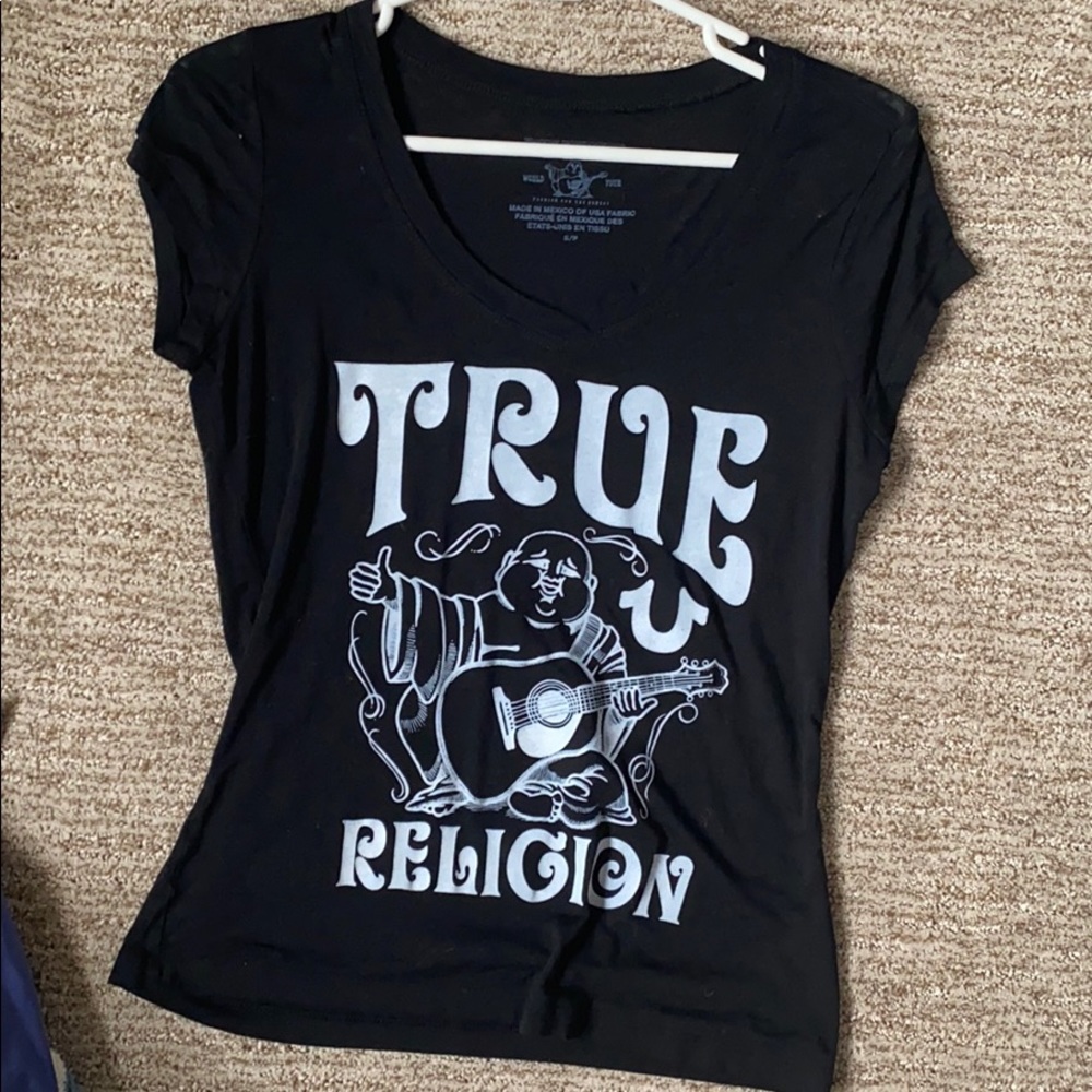 True religion shirt
